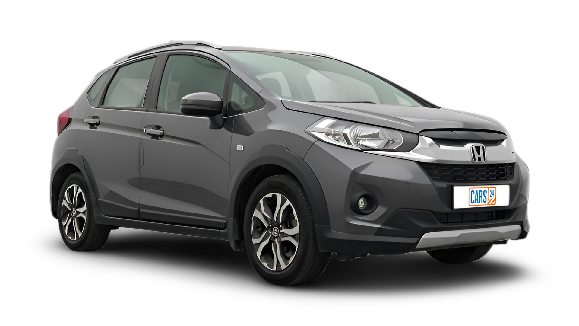 2018 Honda WR-V - SUV - Petrol - Manual - ₹4.41 lakh